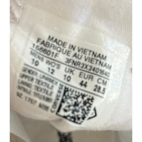 Womens Converse Chuck Taylor All Star Metallic Dot Sneakers Shoes Size 12 White - Picture 6 of 6